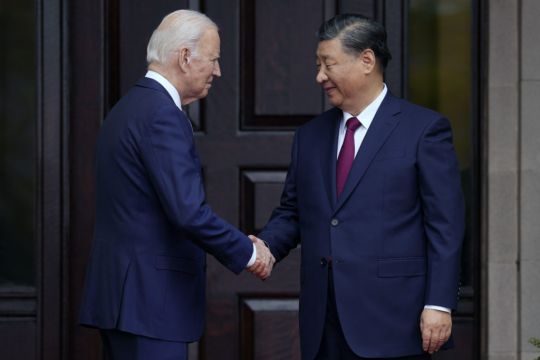Biden And Xi Hold First Call Since November Summit