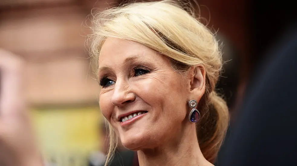 Police Scotland Take No Action Over Jk Rowling’s Social Media Posts