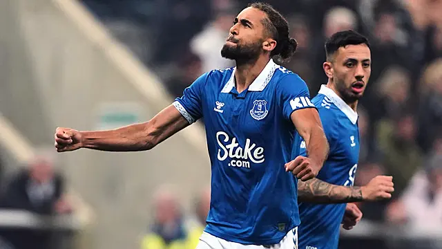 Dominic Calvert-Lewin Ends Goal Drought To Earn Everton A Point At Newcastle