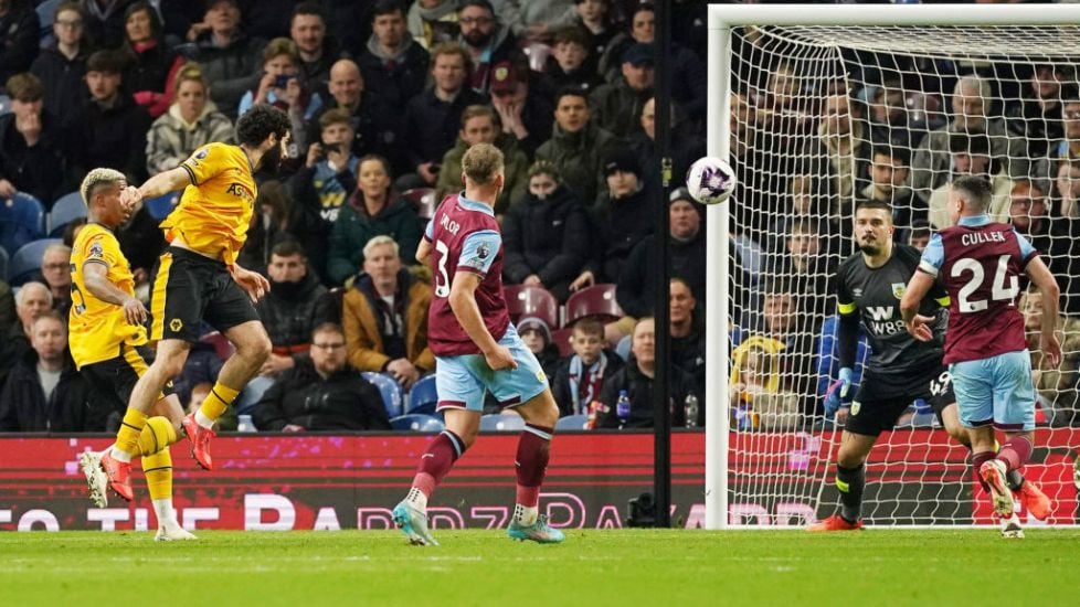 Rayan Ait-Nouri Denies Burnley Vital Victory As Wolves Share Spoils