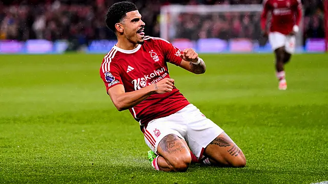 Morgan Gibbs-White The Star As Nottingham Forest Boost Survival Hopes