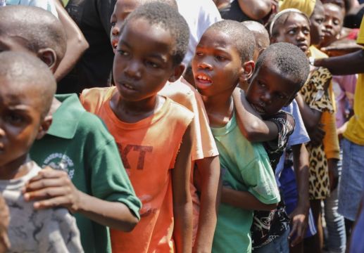 Surge In Gang Violence Sees More Than 53,000 Flee Haiti’s Capital In Three Weeks