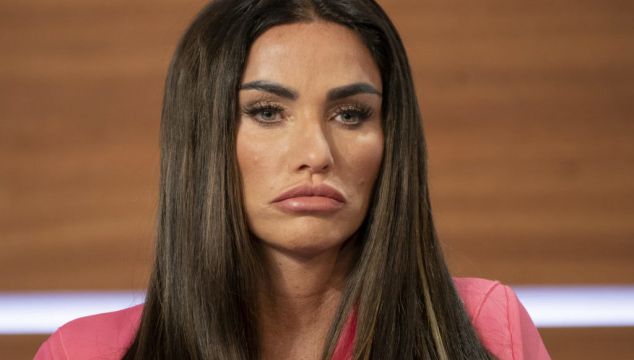 Katie Price Instagram Post For Diet Food Firm Banned