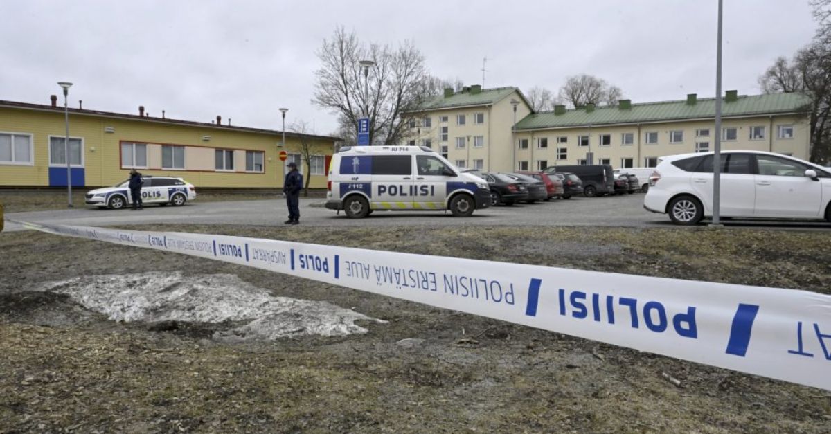 12-годишен, заподозрян в убийството на съученик във Финландия, каза на полицията, че е бил тормозен