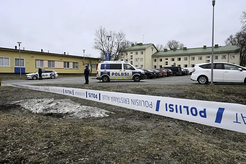 12-Year-Old Suspected Of Killing Classmate In Finland Told Police He Was Bullied