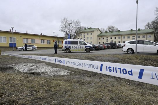 12-Year-Old Suspected Of Killing Classmate In Finland Told Police He Was Bullied
