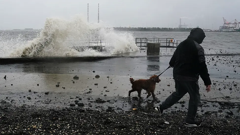 Some Areas To Be Hit With Four Times Normal Rain Amount