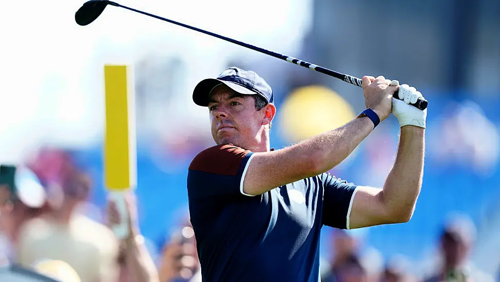 Rory Mcilroy Gets ‘Golf Lesson’ Off Tiger Woods’ Former Coach Butch Harmon