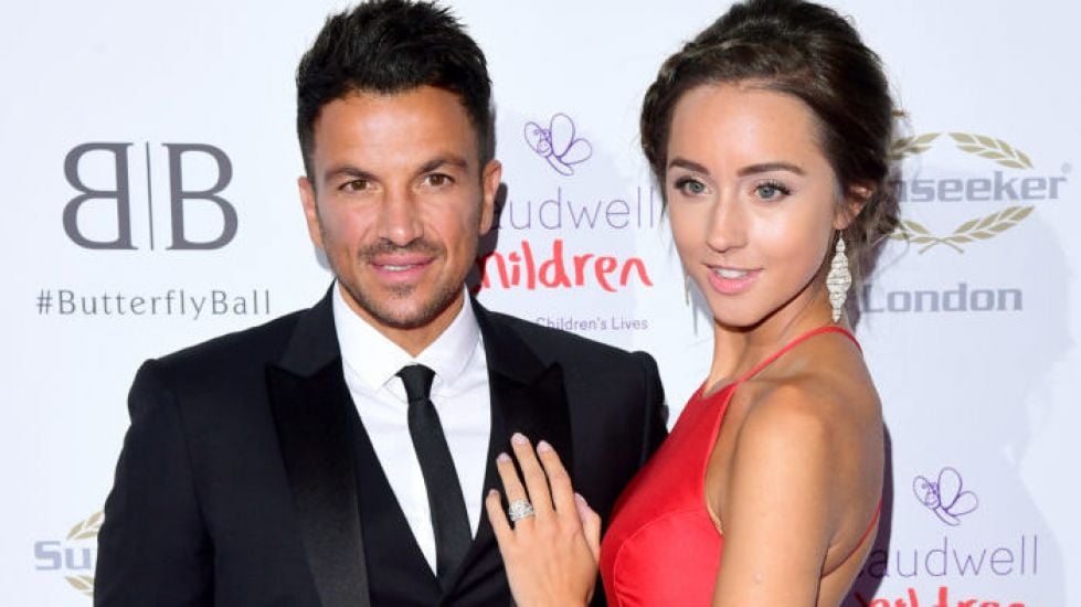 Peter Andre And Wife Emily Welcome Their Third Child Together
