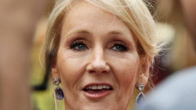 Tory Demands Police Apology As Police Say Rowling Comments ‘Not A Hate Incident’