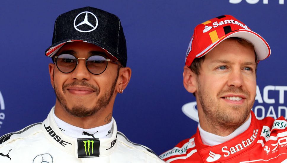 Lewis Hamilton Thinks Sebastian Vettel Could Be A Good Fit For Mercedes