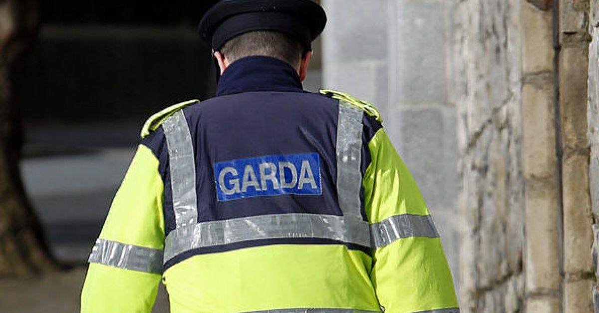 Gardaí беше призовано да разработи нова политика за справяне с