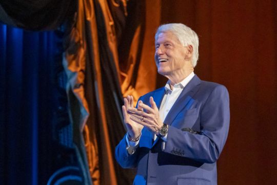 Bill Clinton Reflects On Post-White House Years In Upcoming Memoir Citizen