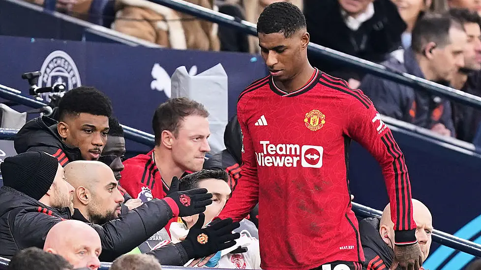 Rio Ferdinand: Marcus Rashford May Have To Make Big Decision To Leave Man Utd