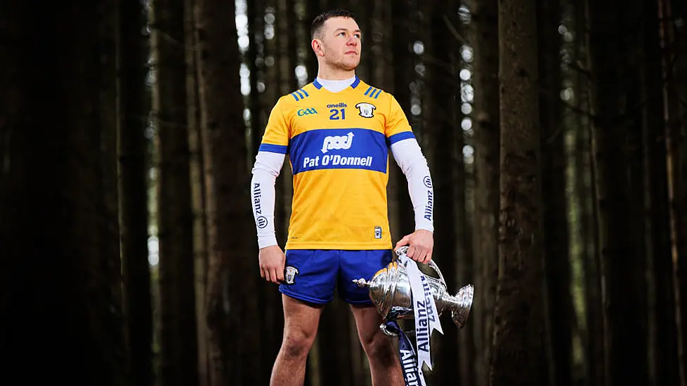 David Reidy Says Clare Do Not Have Enough Silverware Ahead Of League Final