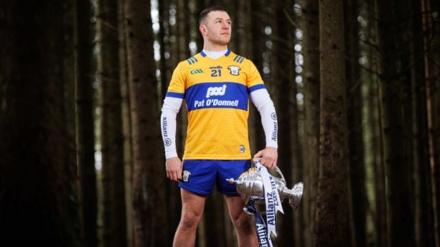 David Reidy Says Clare Do Not Have Enough Silverware Ahead Of League Final