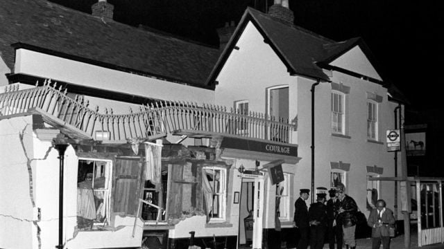 Uk Police Find New Guildford Pub Bombing Evidence But Will Not Investigate