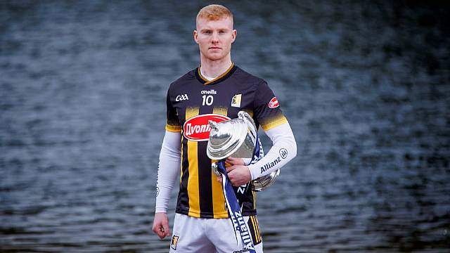 Adrian Mullen Insists No Pressure On Kilkenny To End All-Ireland Drought