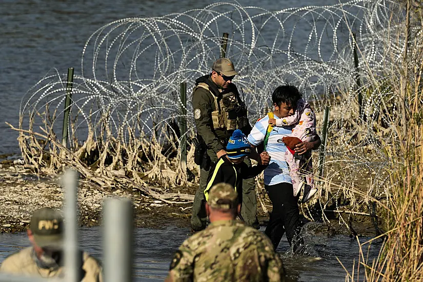 Us Border Patrol Ordered To Meet Standards For Housing Of Migrant Children