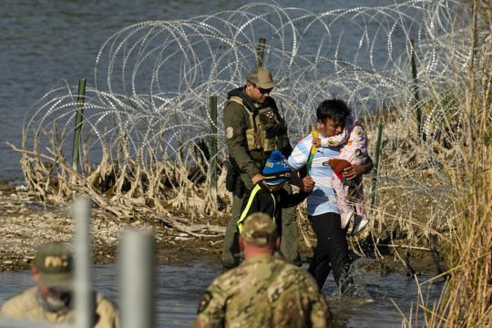 Us Border Patrol Ordered To Meet Standards For Housing Of Migrant Children