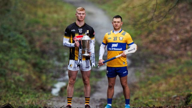 Gaa Preview: Clare Face Kilkenny In Hurling League Decider
