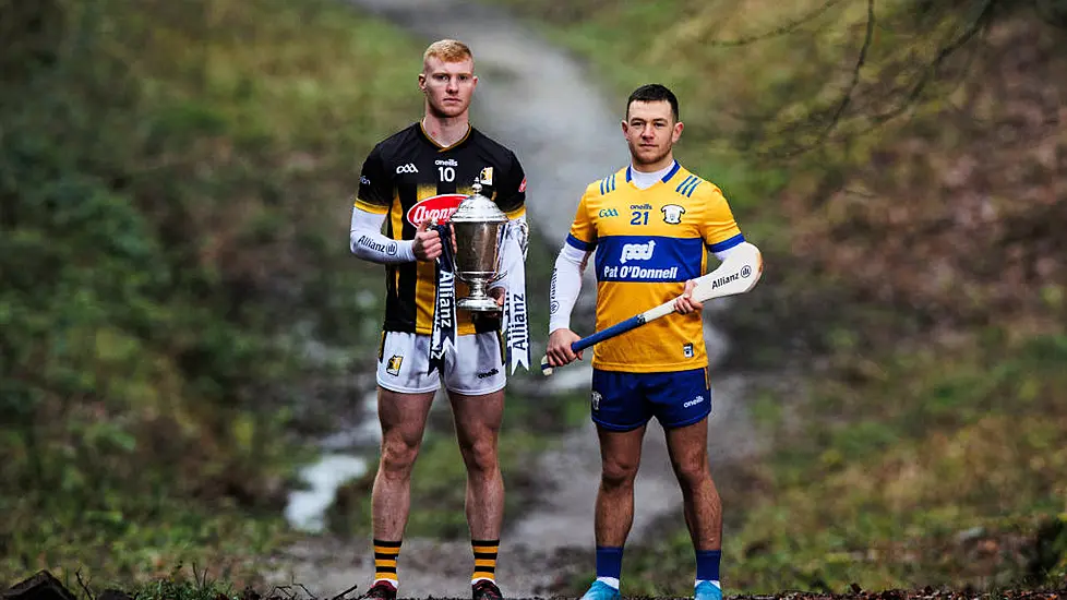 Gaa Preview: Clare Face Kilkenny In Hurling League Decider