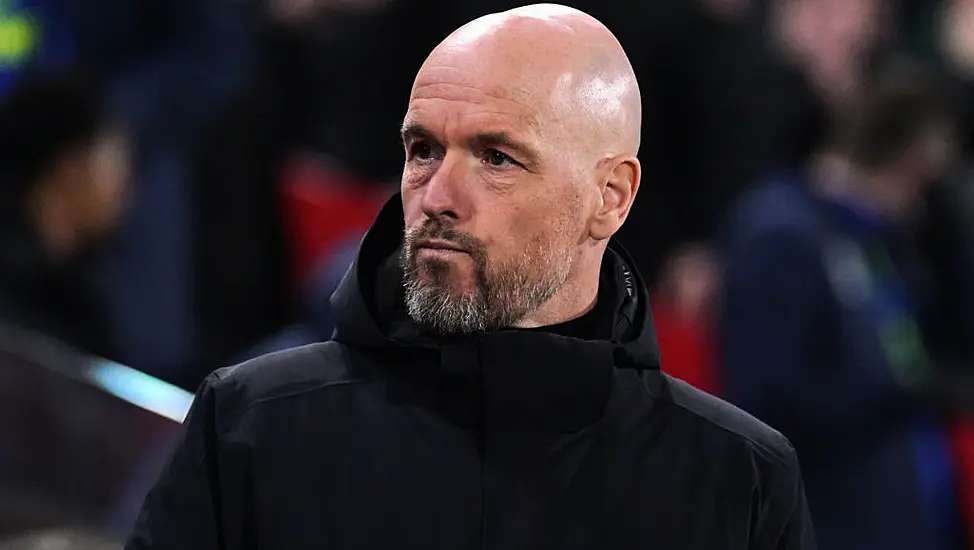 Erik Ten Hag ‘Realistic’ About Man Utd’s Bid To Qualify For Champions League