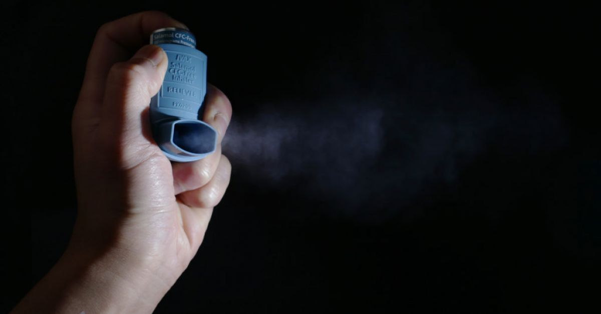 Учените са открили нова причина за астма която предлага надежда