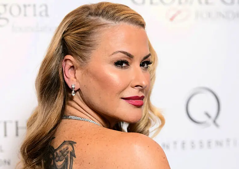 Anastacia Says A Feared Brain Tumour Turned Out To Be Menopause Symptoms