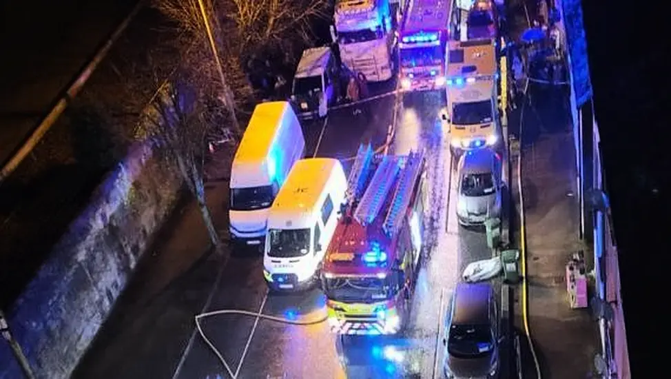 Man And Woman Killed In Cork House Fire