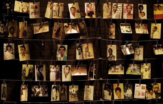 Mass Graves In Rwanda Reveal Cracks In Reconciliation, 30 Years After Genocide