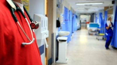 Hospital Overcrowding: 462 Patients Waiting For Beds