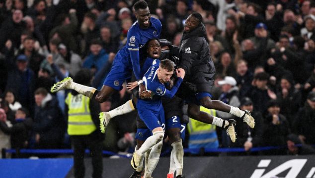 'No Other Sport Does This': Pundits Enthralled By Chelsea V Man Utd Thriller