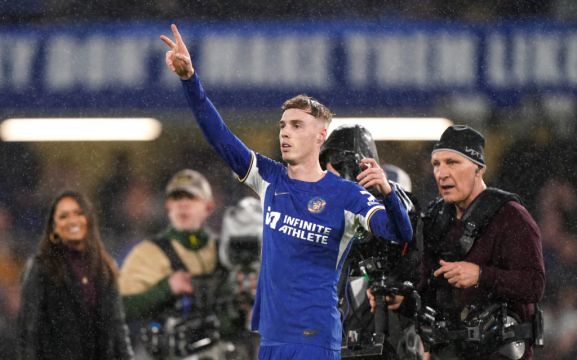 Cole Palmer Wants Penalty Pressure After Inspiring Unlikely Chelsea Comeback Win