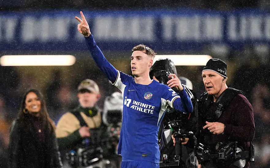 Cole Palmer Wants Penalty Pressure After Inspiring Unlikely Chelsea Comeback Win