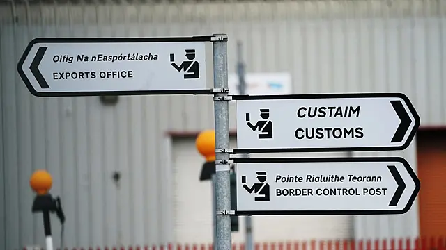 English Van Driver Appears In Court Charged In Connection With €1.1M Dublin Port Haul