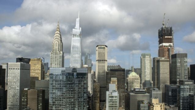 New York Rattled By 4.7-Magnitude Earthquake