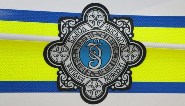 Two People Arrested After Submachine Gun Seized In Dublin