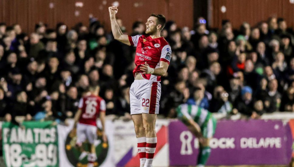 League Of Ireland Wrap: St Pats Beat Shamrock Rovers, Derry Thrash Dundalk