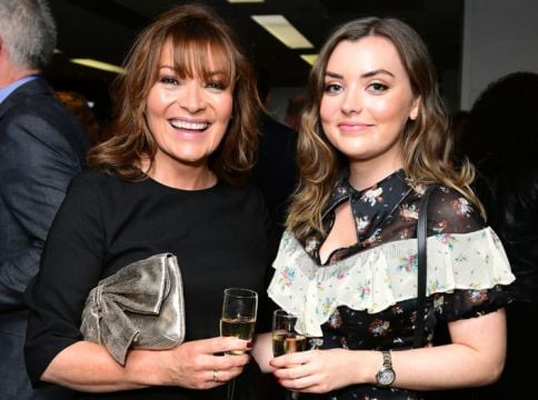 Lorraine Kelly To Become A Grandmother As Daughter Rosie Announces Pregnancy