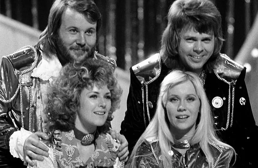 Abba Thanks Fans For ‘Steadfast Loyalty’ On 50Th Anniversary Of Eurovision Win