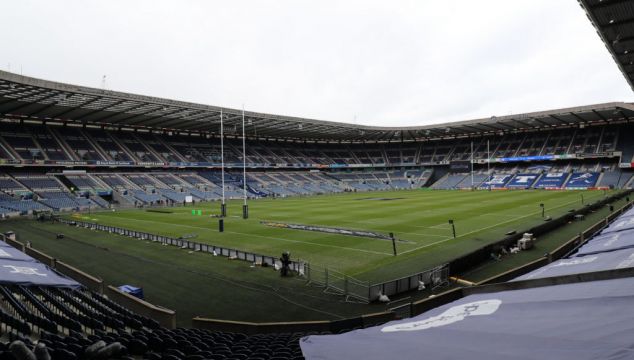 Storm Kathleen Forces Edinburgh To Move Bayonne Match To Murrayfield