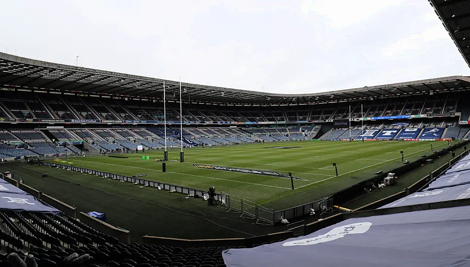 Storm Kathleen Forces Edinburgh To Move Bayonne Match To Murrayfield