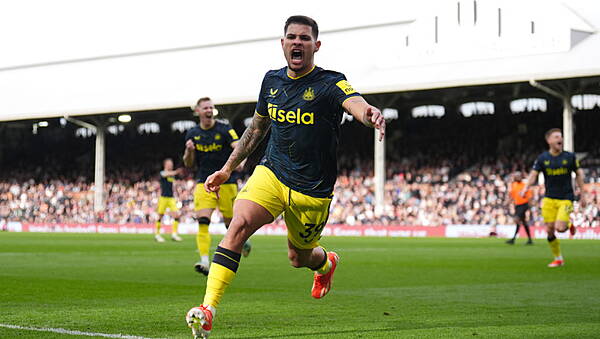 Carlow Nationalist — Bruno Guimaraes scores late winner as Newcastle beat Fulham - Vimarsana News
