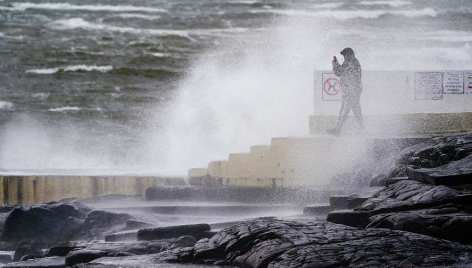 Storm Kathleen: 12,000 Homes Still Without Power As Esb Repairs Continue