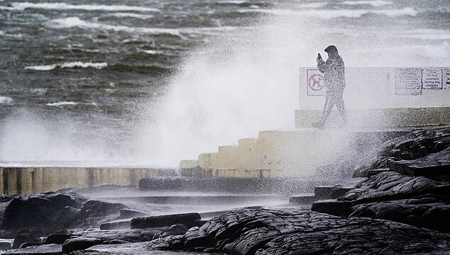 Storm Kathleen: 12,000 Homes Still Without Power As Esb Repairs Continue