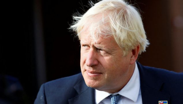 Boris Johnson: Shameful To Call For Uk To End Arms Sales To Israel