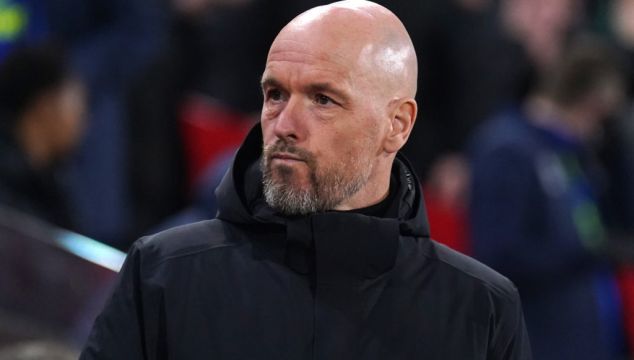 Erik Ten Hag Wants Manchester United To Improve Their Big-Game Mentality