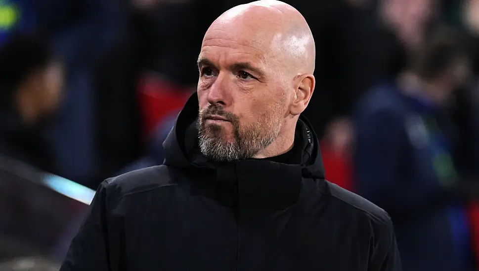 Erik Ten Hag Wants Manchester United To Improve Their Big-Game Mentality