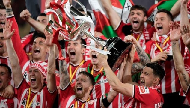 Athletic Bilbao Beat Mallorca On Penalties To End 40-Year Trophy Drought